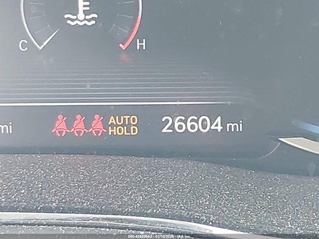 Aukcja sprzedaży 2024 Genesis Gv70 3.5t Awd Sport, vin: 5NMMCDTC3RH006345, numer aukcji: 45589552
