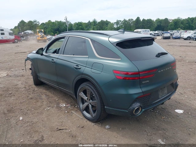 Aukcja sprzedaży 2024 Genesis Gv70 3.5t Awd Sport, vin: 5NMMCDTC3RH006345, numer aukcji: 45589552