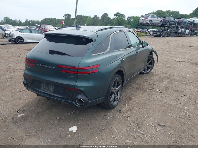 Aukcja sprzedaży 2024 Genesis Gv70 3.5t Awd Sport, vin: 5NMMCDTC3RH006345, numer aukcji: 45589552