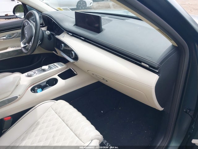 Aukcja sprzedaży 2024 Genesis Gv70 3.5t Awd Sport, vin: 5NMMCDTC3RH006345, numer aukcji: 45589552