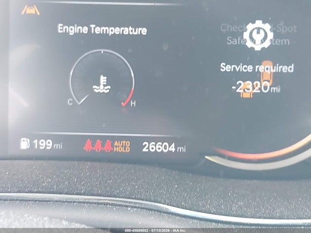 Aukcja sprzedaży 2024 Genesis Gv70 3.5t Awd Sport, vin: 5NMMCDTC3RH006345, numer aukcji: 45589552