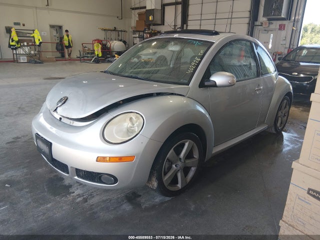 2006 Volkswagen New Beetle 2.5/2.5 (a6) მანქანა იყიდება აუქციონზე, vin: 3VWSW31C06M402928, აუქციონის ნომერი: 45589553