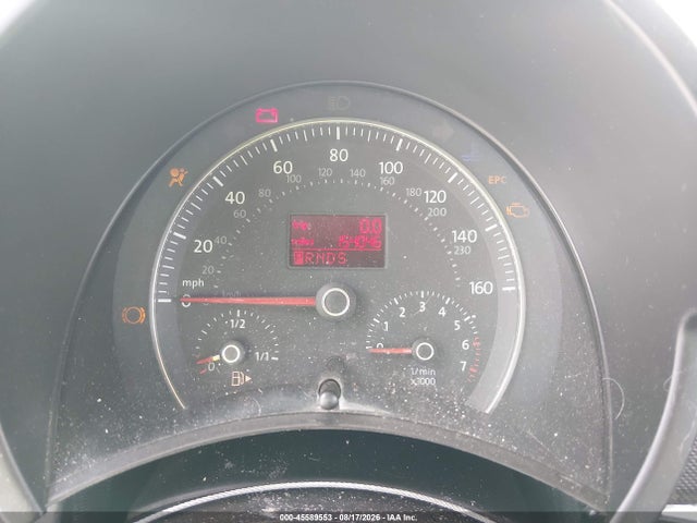 2006 Volkswagen New Beetle 2.5/2.5 (a6) მანქანა იყიდება აუქციონზე, vin: 3VWSW31C06M402928, აუქციონის ნომერი: 45589553