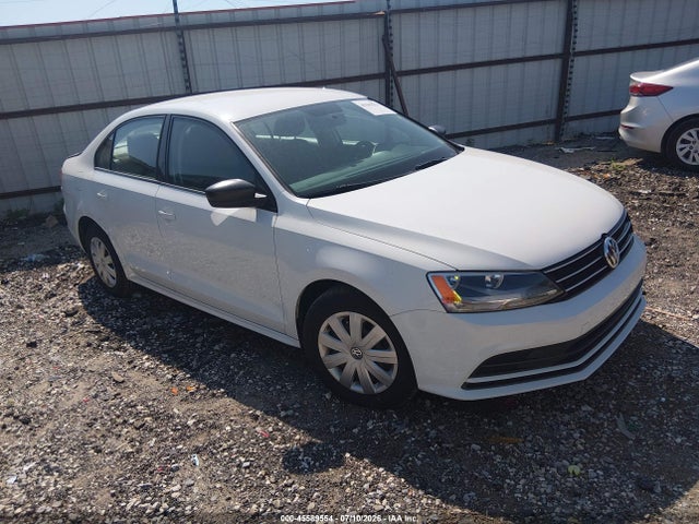 Aukcja sprzedaży 2016 Volkswagen Jetta 1.4t S, vin: 3VW267AJ1GM307284, numer aukcji: 45589554