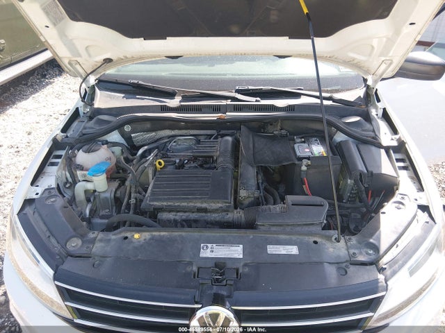 Продажа на аукционе авто 2016 Volkswagen Jetta 1.4t S, vin: 3VW267AJ1GM307284, номер лота: 45589554