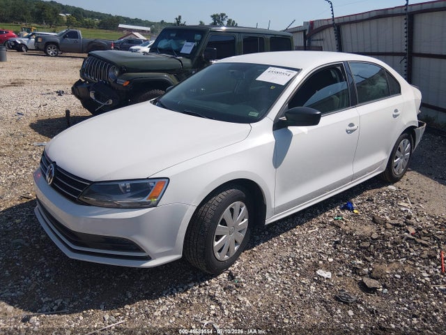 Продажа на аукционе авто 2016 Volkswagen Jetta 1.4t S, vin: 3VW267AJ1GM307284, номер лота: 45589554