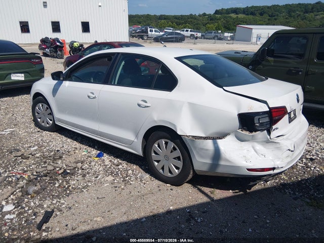 Продажа на аукционе авто 2016 Volkswagen Jetta 1.4t S, vin: 3VW267AJ1GM307284, номер лота: 45589554