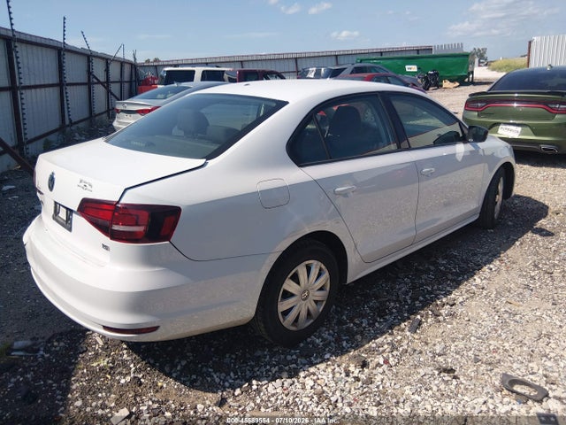 Продажа на аукционе авто 2016 Volkswagen Jetta 1.4t S, vin: 3VW267AJ1GM307284, номер лота: 45589554