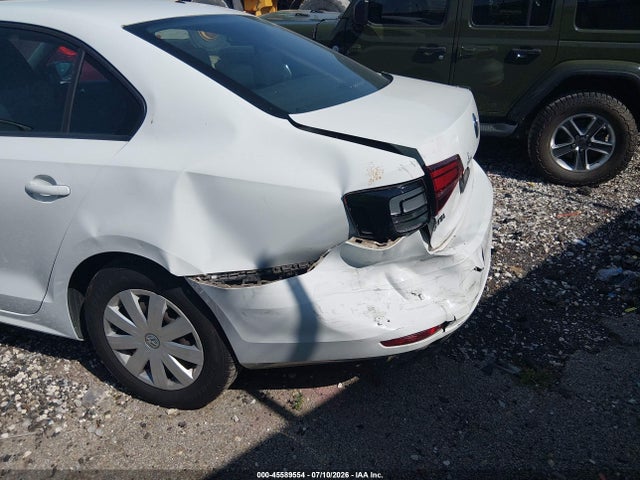 Продажа на аукционе авто 2016 Volkswagen Jetta 1.4t S, vin: 3VW267AJ1GM307284, номер лота: 45589554