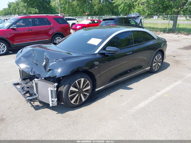 Aukcja sprzedaży 2023 Lucid Air Touring, vin: 50EA1TEA9PA002320, numer aukcji: 45589556