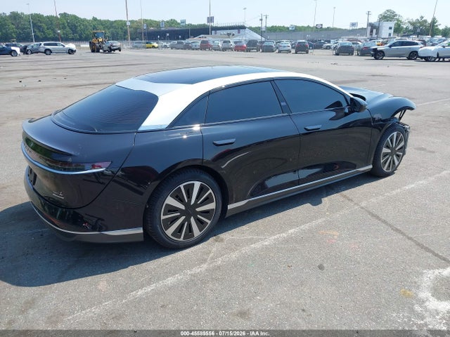 Aukcja sprzedaży 2023 Lucid Air Touring, vin: 50EA1TEA9PA002320, numer aukcji: 45589556