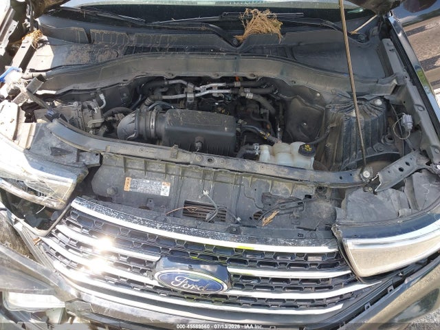 2021 Ford Explorer Xlt მანქანა იყიდება აუქციონზე, vin: 1FMSK8DH5MGA03275, აუქციონის ნომერი: 45589560