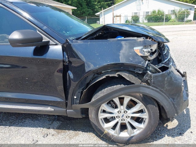2021 Ford Explorer Xlt მანქანა იყიდება აუქციონზე, vin: 1FMSK8DH5MGA03275, აუქციონის ნომერი: 45589560