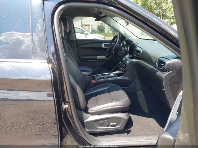 2021 Ford Explorer Xlt მანქანა იყიდება აუქციონზე, vin: 1FMSK8DH5MGA03275, აუქციონის ნომერი: 45589560