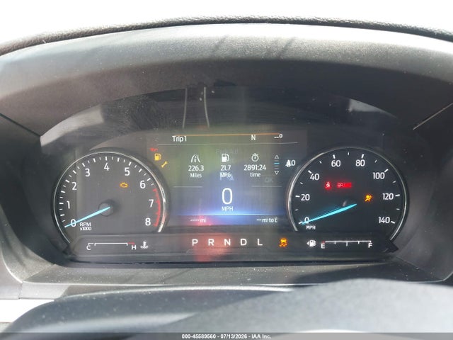 2021 Ford Explorer Xlt მანქანა იყიდება აუქციონზე, vin: 1FMSK8DH5MGA03275, აუქციონის ნომერი: 45589560