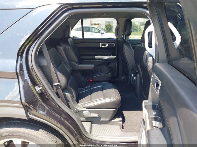 2021 Ford Explorer Xlt მანქანა იყიდება აუქციონზე, vin: 1FMSK8DH5MGA03275, აუქციონის ნომერი: 45589560