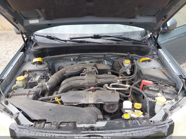 Продажа на аукционе авто 2012 Subaru Forester 2.5x Premium, vin: JF2SHBCC1CH416911, номер лота: 45589564