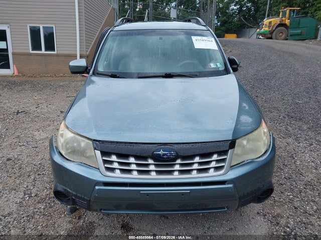Продажа на аукционе авто 2012 Subaru Forester 2.5x Premium, vin: JF2SHBCC1CH416911, номер лота: 45589564