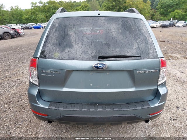 Продажа на аукционе авто 2012 Subaru Forester 2.5x Premium, vin: JF2SHBCC1CH416911, номер лота: 45589564
