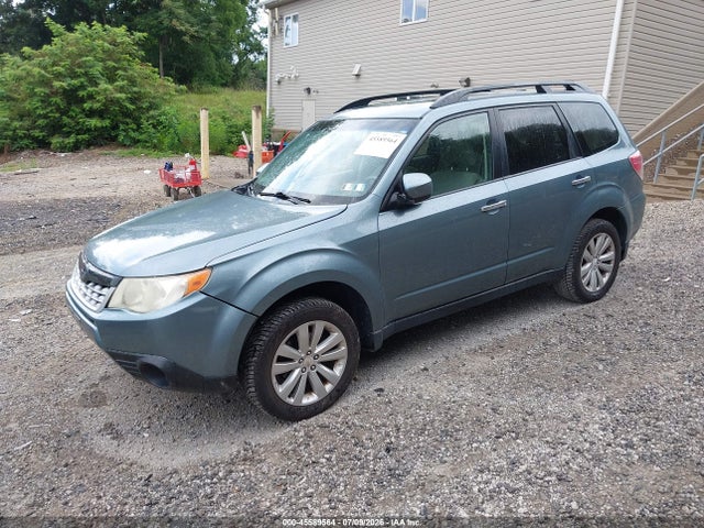 Продажа на аукционе авто 2012 Subaru Forester 2.5x Premium, vin: JF2SHBCC1CH416911, номер лота: 45589564