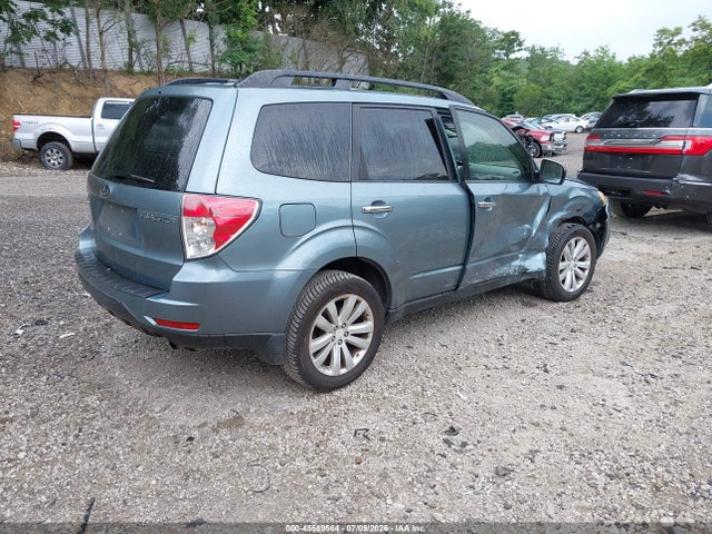 Продажа на аукционе авто 2012 Subaru Forester 2.5x Premium, vin: JF2SHBCC1CH416911, номер лота: 45589564