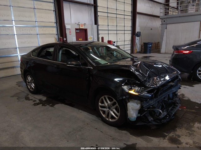2014 Ford Fusion Se მანქანა იყიდება აუქციონზე, vin: 3FA6P0H72ER316178, აუქციონის ნომერი: 45589569