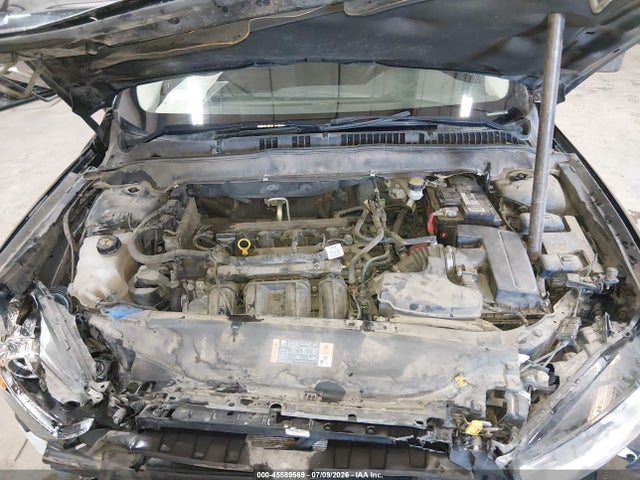 3FA6P0H72ER316178 Ford FUSION SE