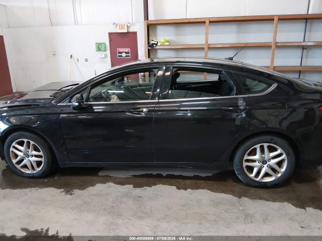 3FA6P0H72ER316178 Ford FUSION SE
