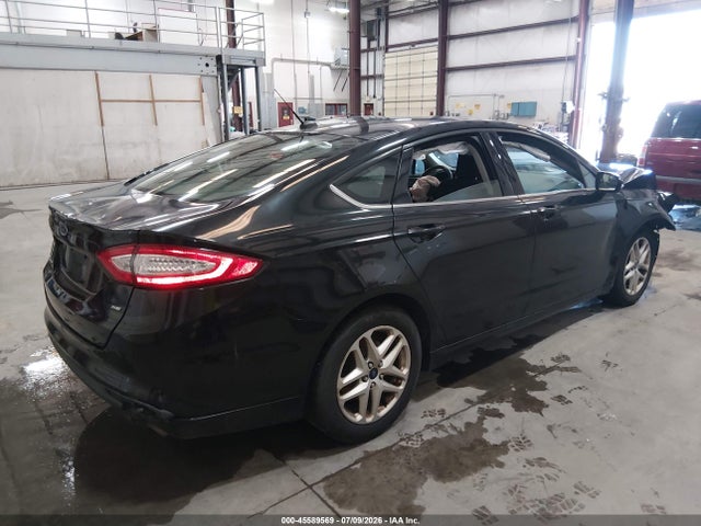 3FA6P0H72ER316178 Ford FUSION SE