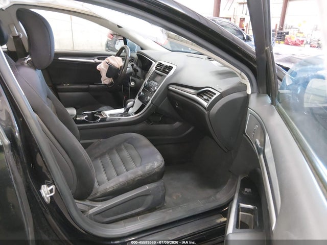 Продажа на аукционе авто 2014 Ford Fusion Se, vin: 3FA6P0H72ER316178, номер лота: 45589569