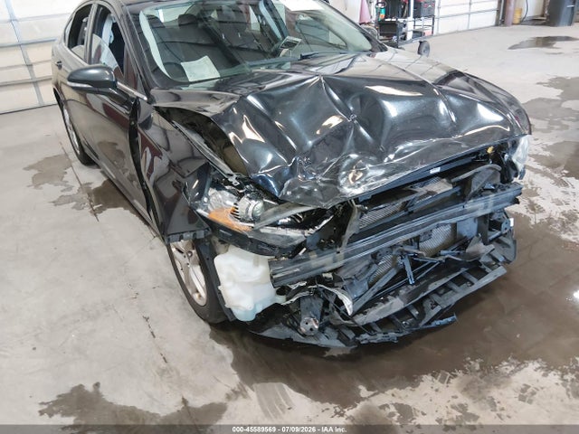 Продажа на аукционе авто 2014 Ford Fusion Se, vin: 3FA6P0H72ER316178, номер лота: 45589569