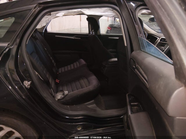 3FA6P0H72ER316178 Ford FUSION SE