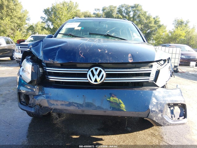 2016 Volkswagen Tiguan S მანქანა იყიდება აუქციონზე, vin: WVGBV7AX9GW001391, აუქციონის ნომერი: 45589572
