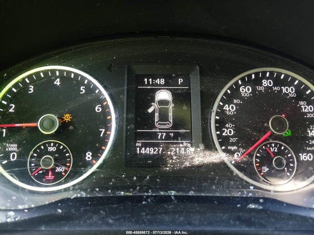 2016 Volkswagen Tiguan S მანქანა იყიდება აუქციონზე, vin: WVGBV7AX9GW001391, აუქციონის ნომერი: 45589572