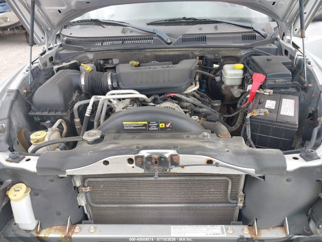 Aukcja sprzedaży 2008 Dodge Dakota Sxt/bighorn/lonestar, vin: 1D3HE38N18S590495, numer aukcji: 45589574