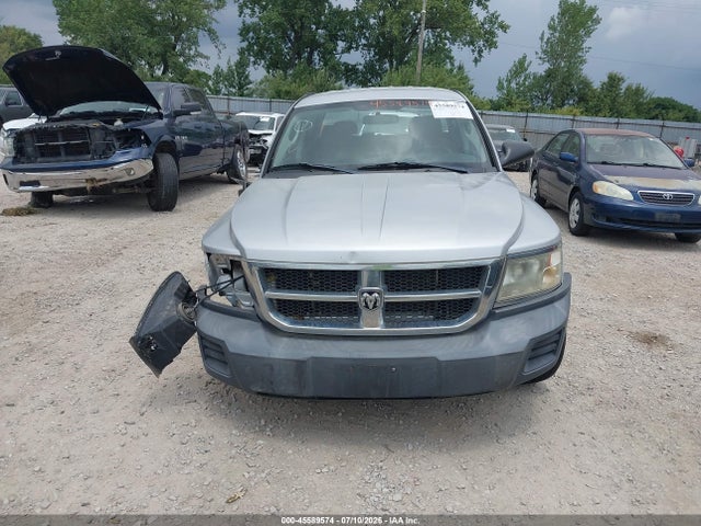 Aukcja sprzedaży 2008 Dodge Dakota Sxt/bighorn/lonestar, vin: 1D3HE38N18S590495, numer aukcji: 45589574