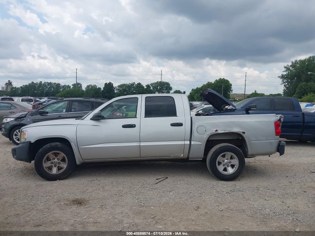 Aukcja sprzedaży 2008 Dodge Dakota Sxt/bighorn/lonestar, vin: 1D3HE38N18S590495, numer aukcji: 45589574