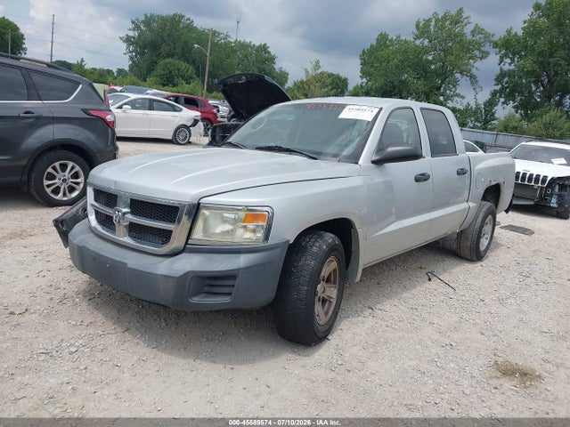 Aukcja sprzedaży 2008 Dodge Dakota Sxt/bighorn/lonestar, vin: 1D3HE38N18S590495, numer aukcji: 45589574