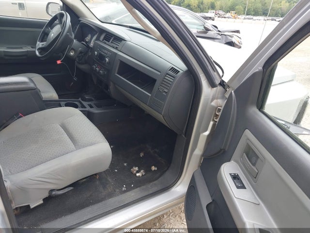 Aukcja sprzedaży 2008 Dodge Dakota Sxt/bighorn/lonestar, vin: 1D3HE38N18S590495, numer aukcji: 45589574
