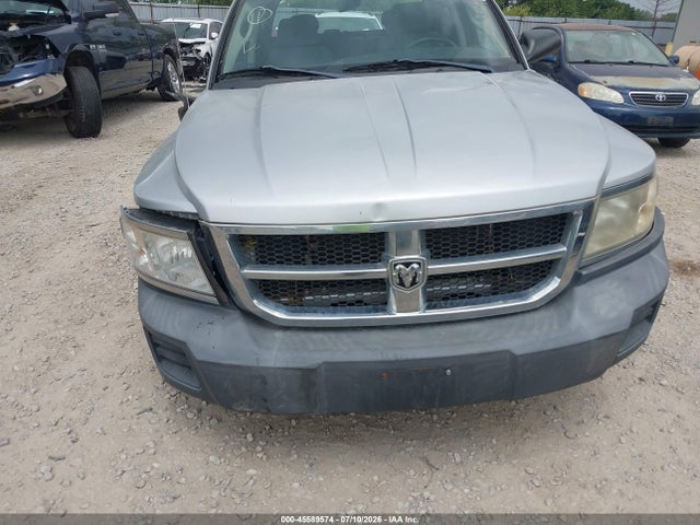 Aukcja sprzedaży 2008 Dodge Dakota Sxt/bighorn/lonestar, vin: 1D3HE38N18S590495, numer aukcji: 45589574