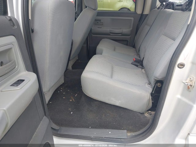 Aukcja sprzedaży 2008 Dodge Dakota Sxt/bighorn/lonestar, vin: 1D3HE38N18S590495, numer aukcji: 45589574