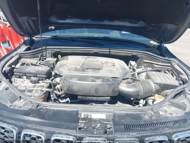 45589579 :رقم المزاد ، 1C4RJFBG9LC224940 vin ، 2020 Jeep Grand Cherokee Limited مزاد بيع