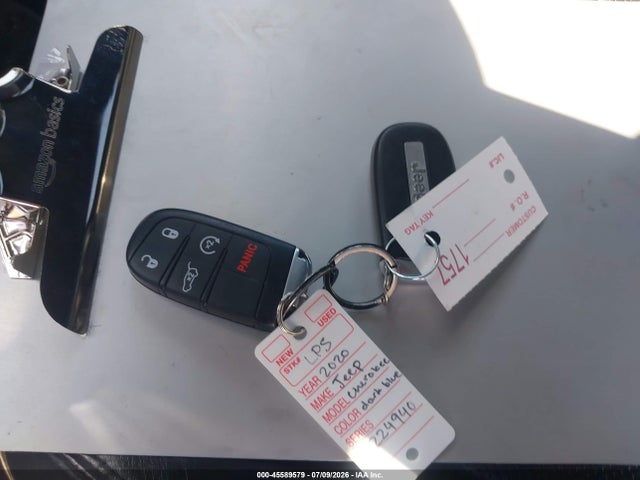 1C4RJFBG9LC224940 Jeep Grand Cherokee Limited