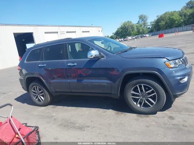 1C4RJFBG9LC224940 Jeep Grand Cherokee Limited