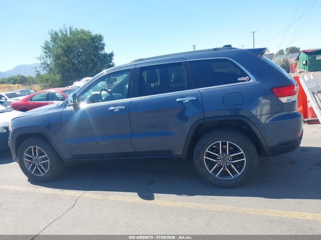 1C4RJFBG9LC224940 Jeep Grand Cherokee Limited