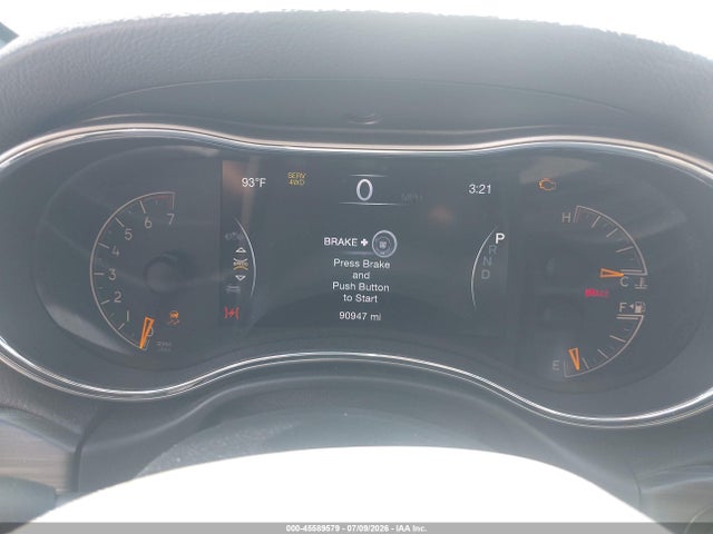 1C4RJFBG9LC224940 Jeep Grand Cherokee Limited