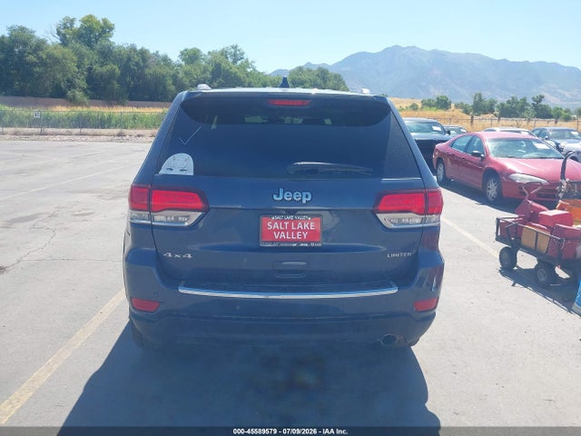 1C4RJFBG9LC224940 Jeep Grand Cherokee Limited