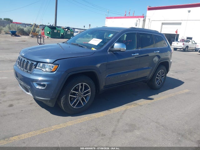 1C4RJFBG9LC224940 Jeep Grand Cherokee Limited