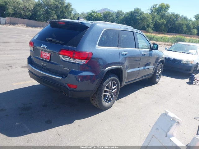 1C4RJFBG9LC224940 Jeep Grand Cherokee Limited