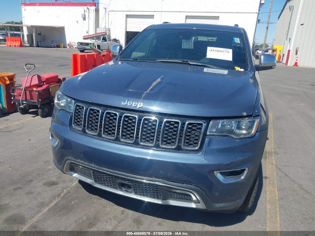 1C4RJFBG9LC224940 Jeep Grand Cherokee Limited